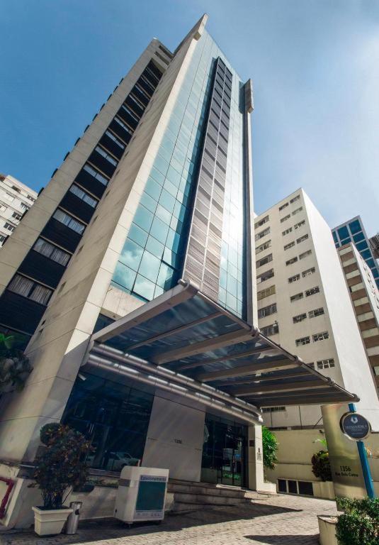 Flat Proximo A Av Paulista - Transamerica Bela Cintra São Paulo