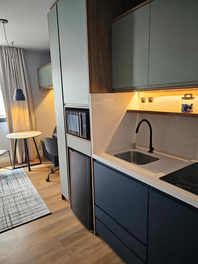 Flat Proximo A Av Paulista - Transamerica Bela Cintra Aparthotel São Paulo